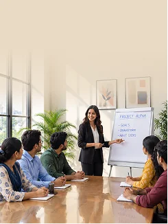 Partner training and brand support
